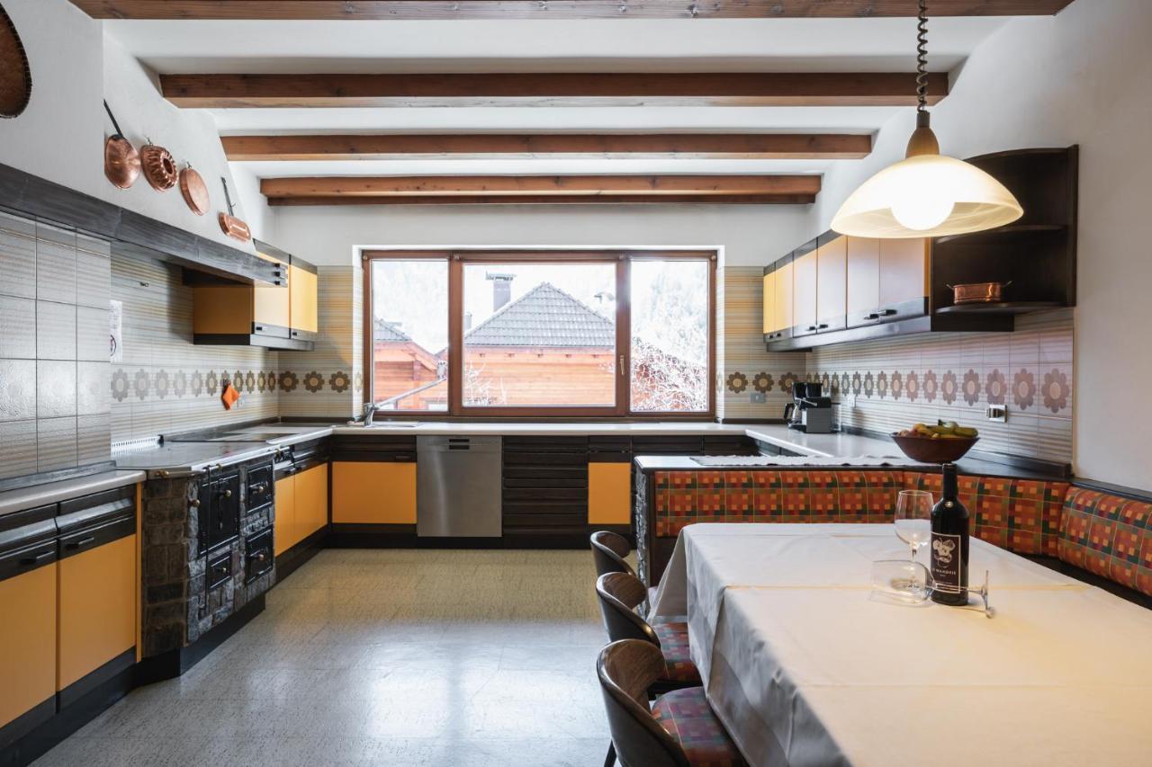Kronplatz Lodge Dolomites San Vigilio Di Marebbe Dış mekan fotoğraf