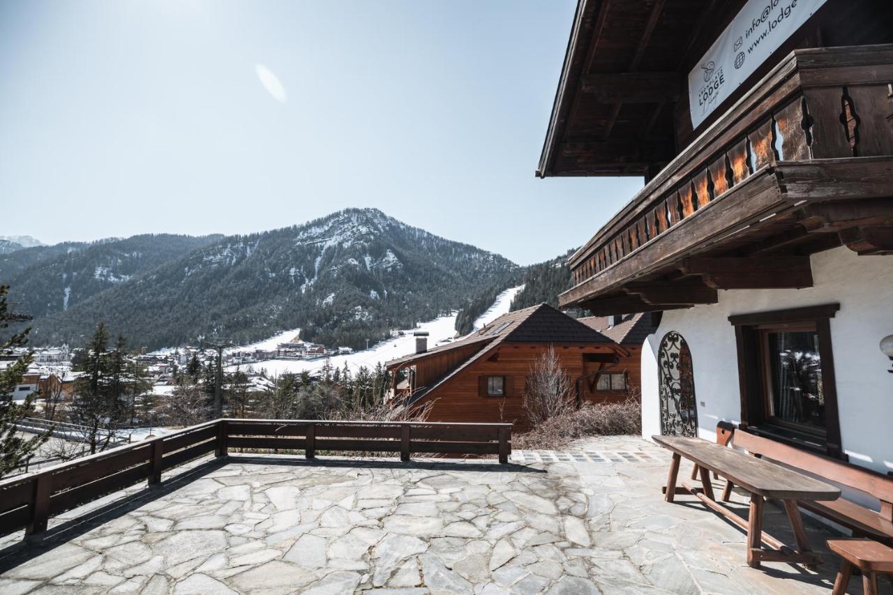 Kronplatz Lodge Dolomites San Vigilio Di Marebbe Dış mekan fotoğraf